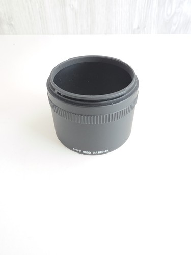 Sigma genuine aps - lens, hood