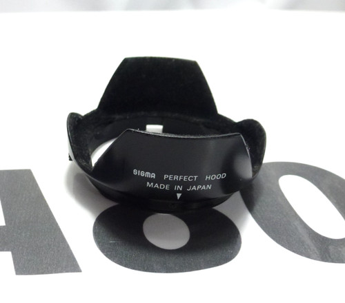 Sigma perfect 52mm - sigma, hood