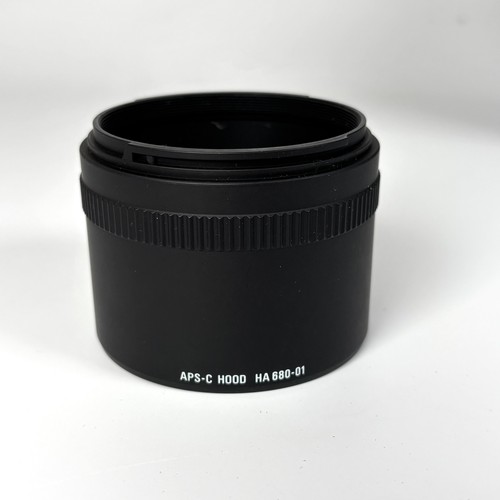 Sigma 680 aps c lens - aps-c,