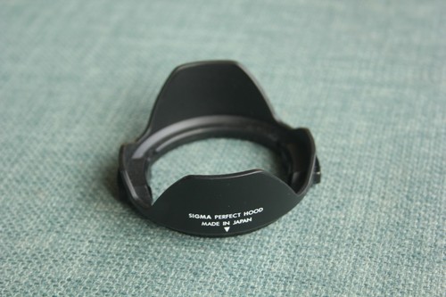 Sigma perfect petal hood for - sigma,