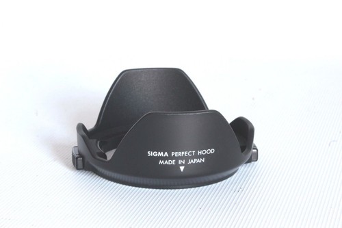 Sigma perfect lens hood - perfect,