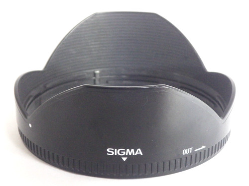 Sigma genuine lens hood - genuine,