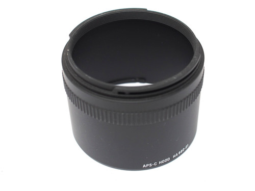 Sigma lens hood adapter - lens,