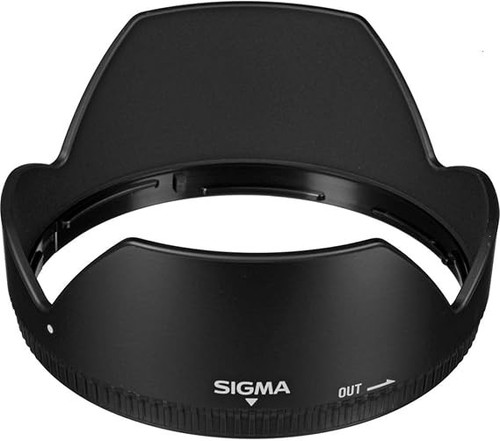 Sigma lens hood lh825 for - hood,
