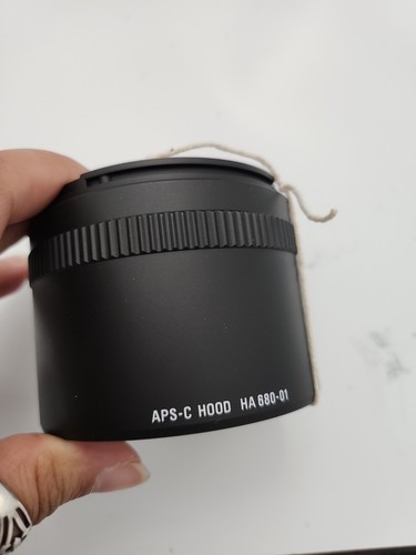 Sigma ha680 lens hood 1288 - ha680-01,