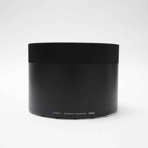 Sigma lh1050 lens hood for - sigma,