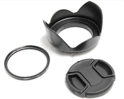 77mm lens hood cap - lens, filter