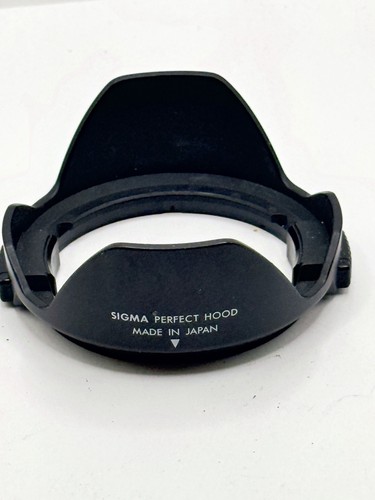 Sigma perfect lens hood - lens, for