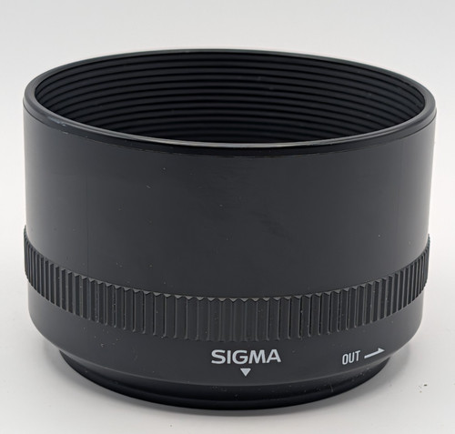 Sigma 35mm full - size, lens