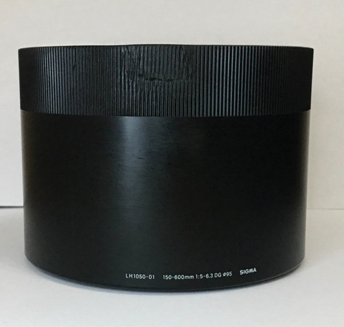 Sigma lh1050 lens hood - hood, for