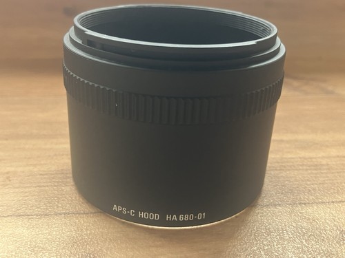 Sigma genuine aps lens hood - sigma,
