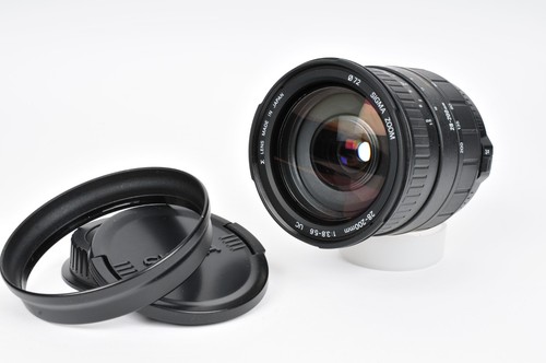 Sigma 200mm 5 - sigma, 28-200mm