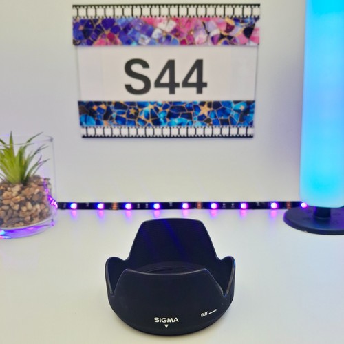 Sigma lh680 lens hood - lens,