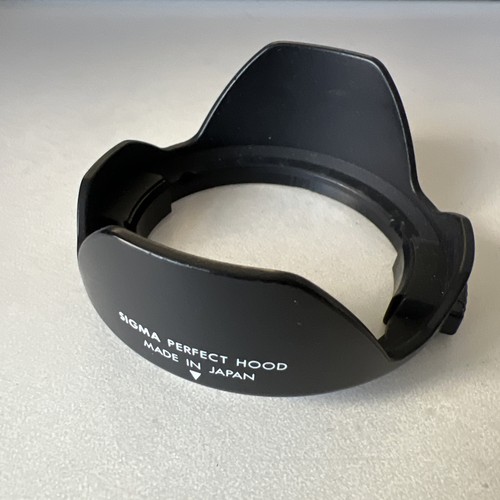 Sigma 52mm petal shape - 52mm,