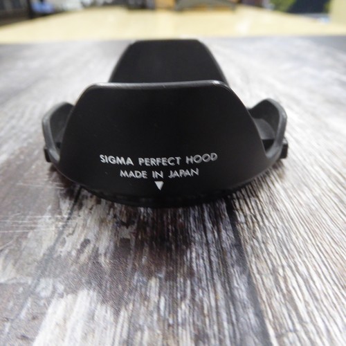 Genuine sigma perfect hood - perfect,
