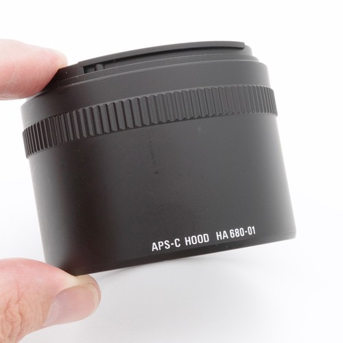 Sigma ha680 aps - sigma, hood