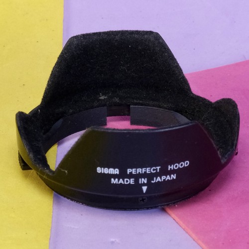 Quality sigma perfect lens - quality,