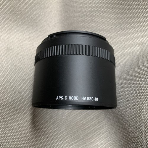 Sigma aps hood ha680 - aps-c,