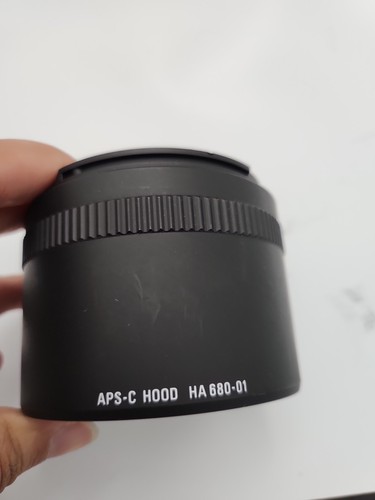 Sigma aps hood - hood, 680-01