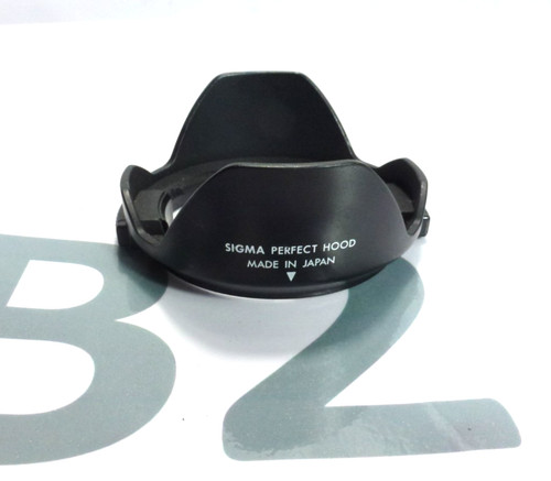 Sigma perfect hood - sigma,