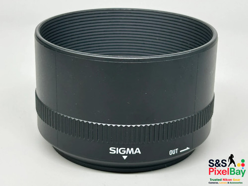 Genuine sigma 35mm - 35mm, size