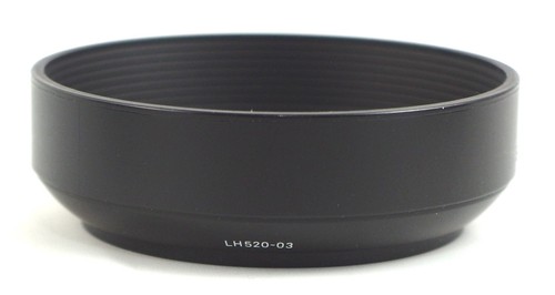 Sigma 520 hood for 19mm - for,