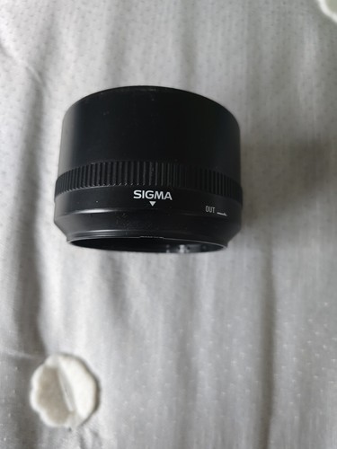 Used sigma 35mm full size - used,