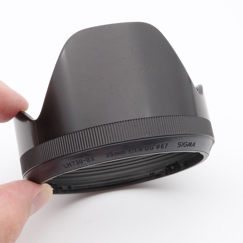 Sigma lh730 lens hood for - sigma,