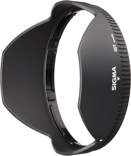 Sigma lens hood - sigma, for