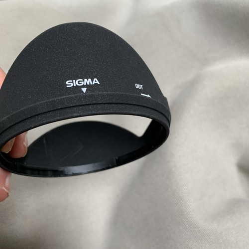 Sigma lens hood 82mm - 18/35,