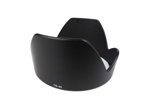 Sigma 770 lens hood - 770-03,