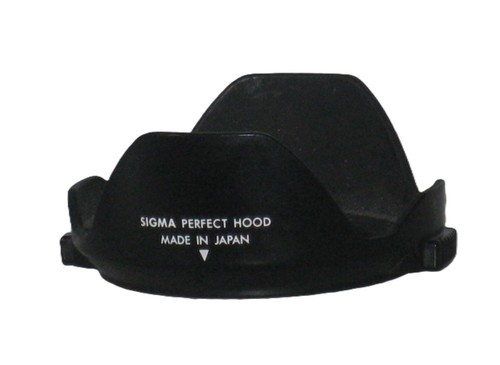 Sigma perfect lens hood for - ,