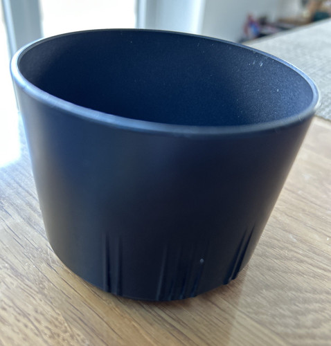 Sigma 635 lens hood - 635‑01, –