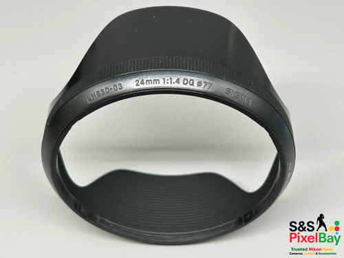 Genuine sigma lh830 - genuine, lens