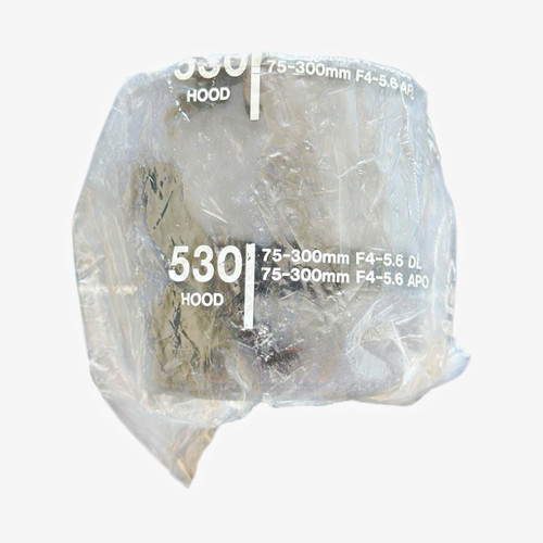 New lens hood for sigma - hood,