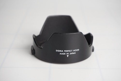 Sigma perfect hood 52mm - sigma,