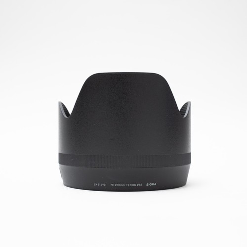 Genuine sigma lens hood - genuine,