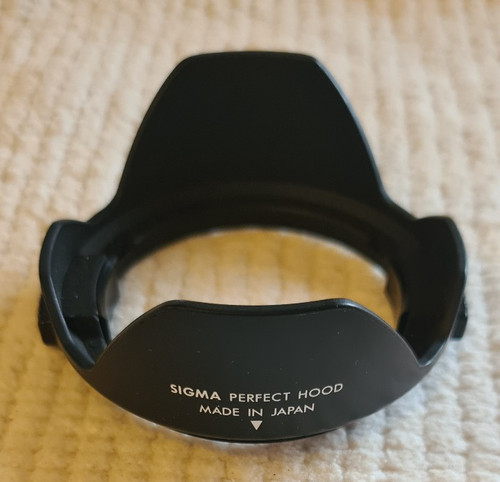 Sigma 55mm lens hood - sigma,