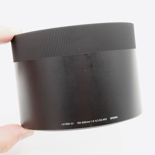Sigma lh1050 lens - lh1050-01,