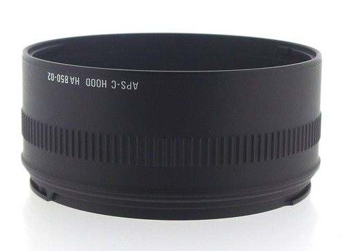Sigma genuine hood - genuine, adapter