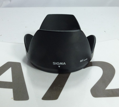 Sigma 780 lens hood for - sigma, 780-01