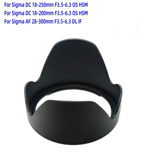 72mm camera lens hood - camera,