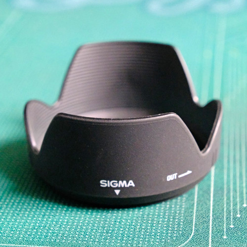 Sigma 680 petal style - sigma, lh