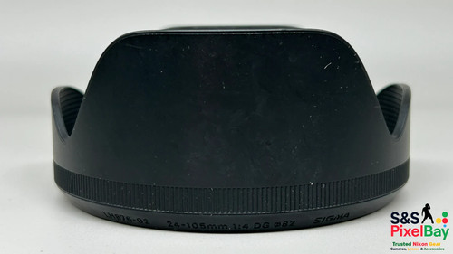 Sigma lh876 lens hood for - sigma,