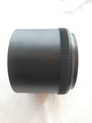 Lens hood for sigma 120 - for,