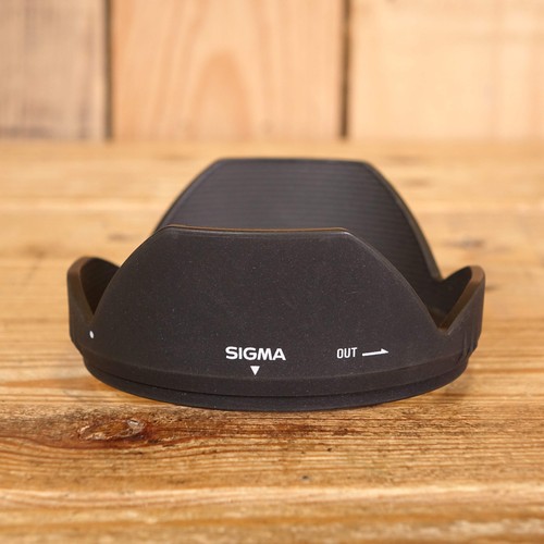 Used lens hood sigma 875 - hood,