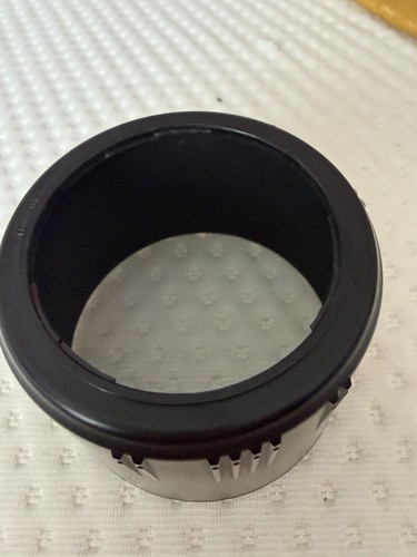 Sigma 635 plastic lens - plastic, hood