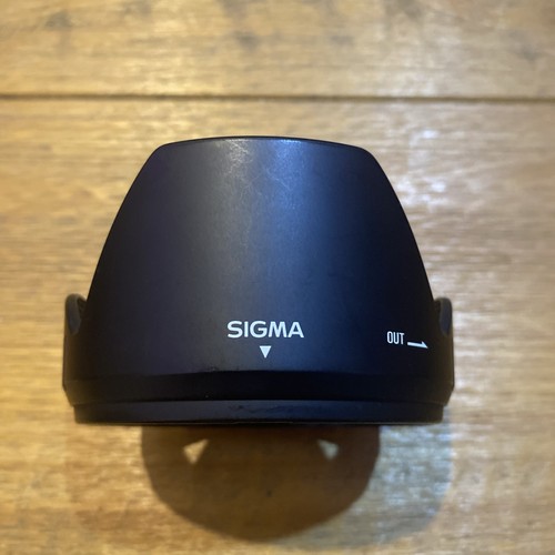Lens hood petal sigma 780 - lens,