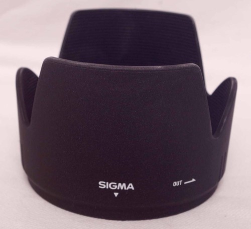 Lens hood for sigma 500mm - lens,