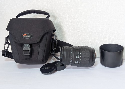 Sigma 300mm 5 6 dl - sigma, f/4-5.6